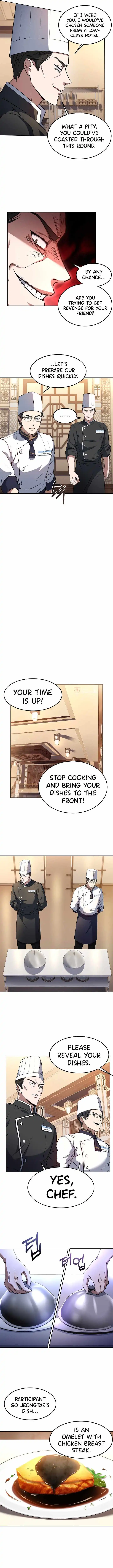 Youngest Chef from the 3rd Rate Hotel Chapter 28 10